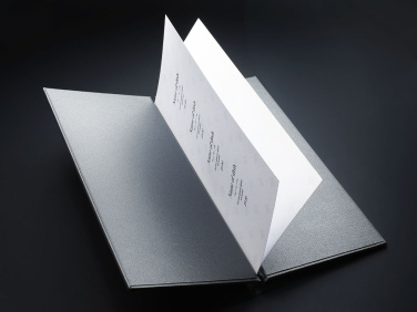 Logotrade business gift image of: Menu cover 1680280